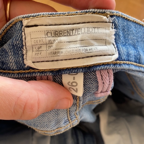 Current/ Elliot βFlingβ Jean - Picture 8 of 10